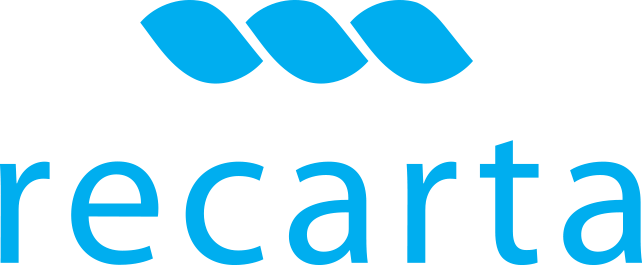 Recarta new logo